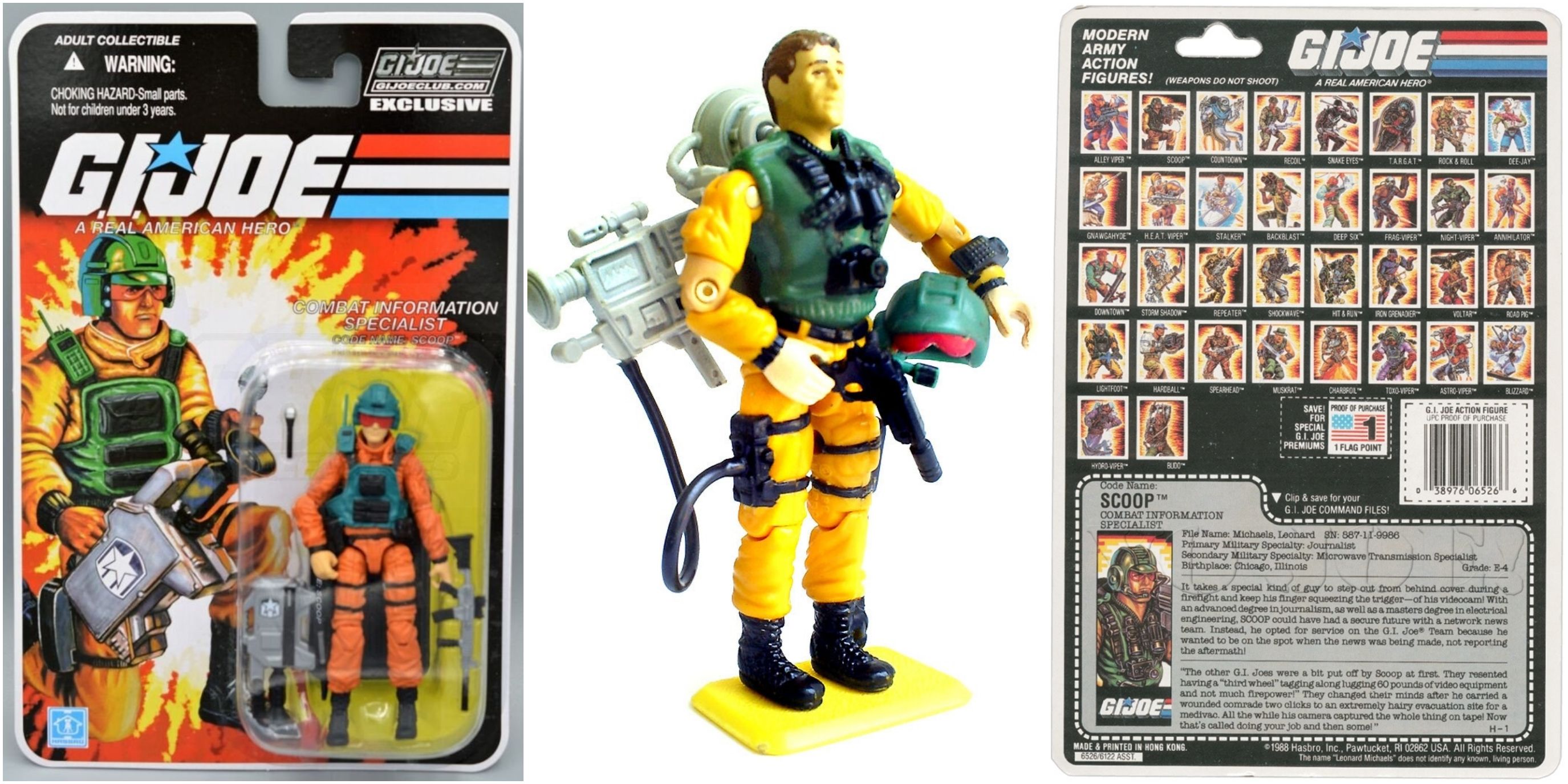 25 G.I. Joes Only Real Fans Remember