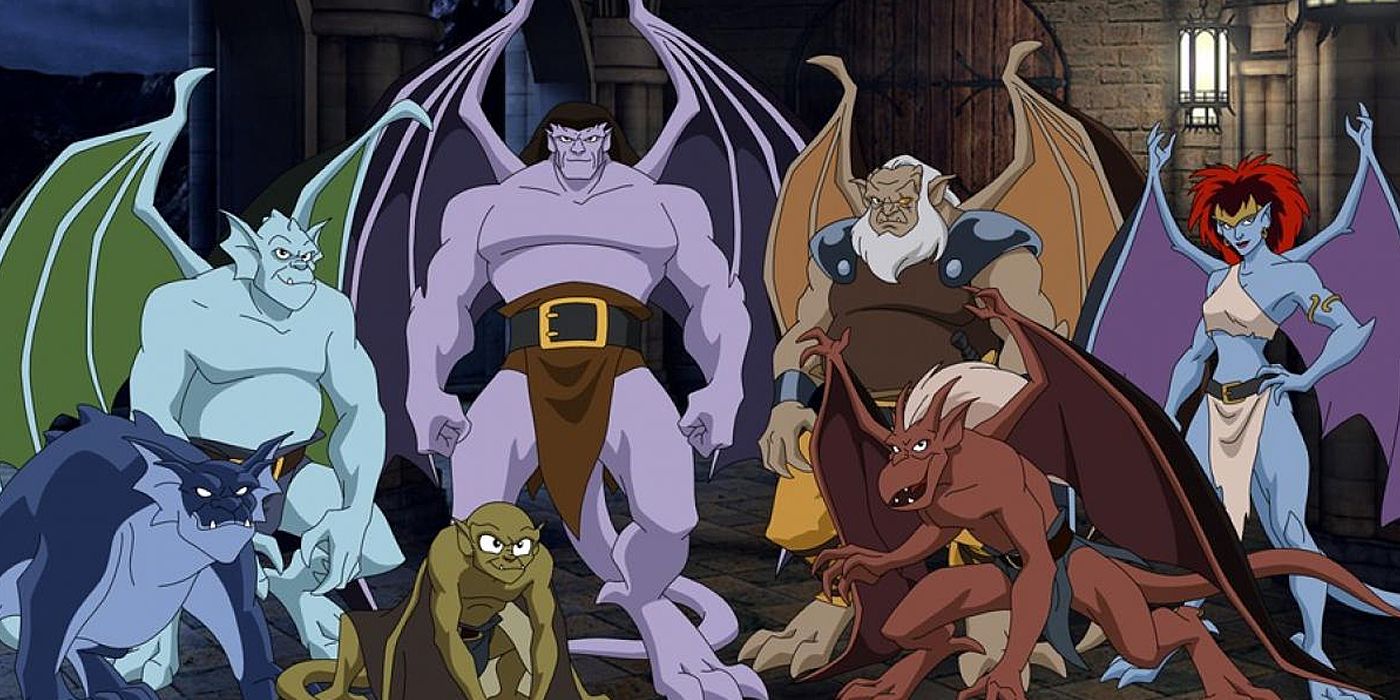 Disneys Gargoyles 10 Storylines That Were Never Resolved