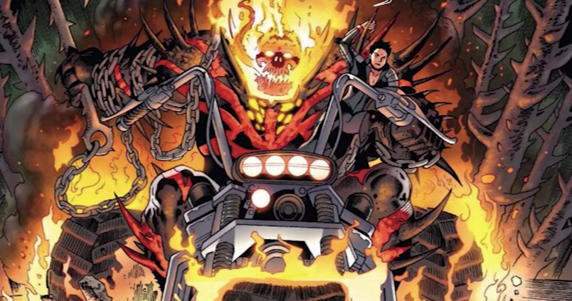 how many ghost rider movies are there