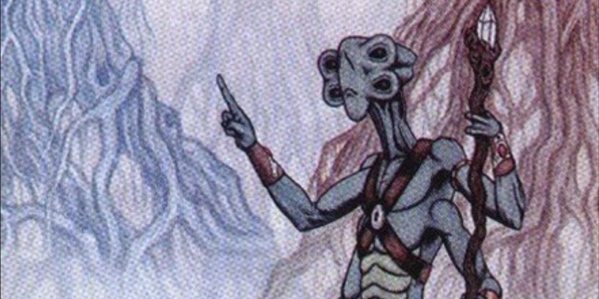 Gormo in Star Wars, a four-limbed alien