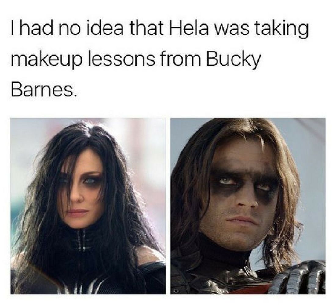 15 Hilarious Winter Soldier Memes