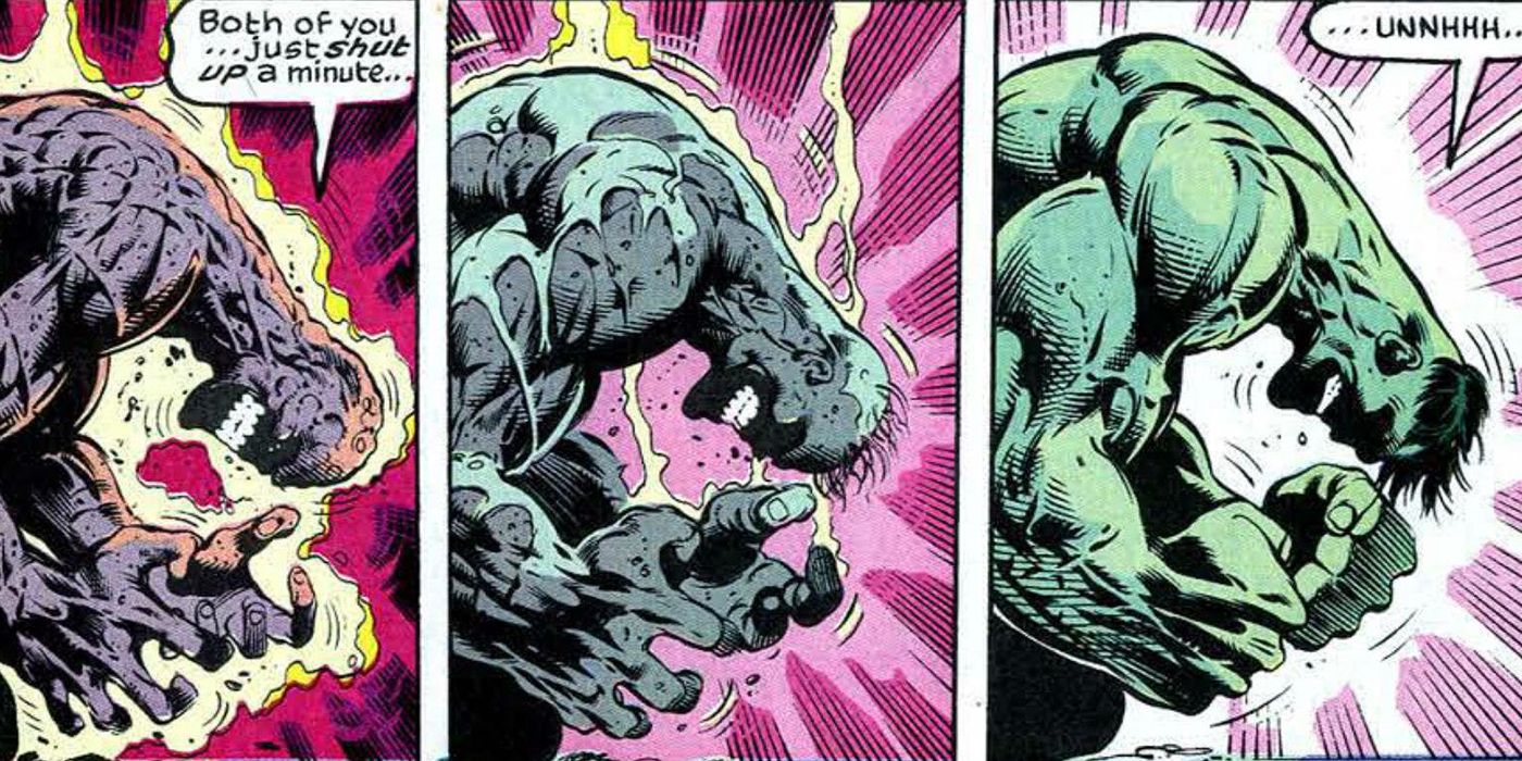 Pressing Flesh: 15 Odd Facts About The Hulk's Skin