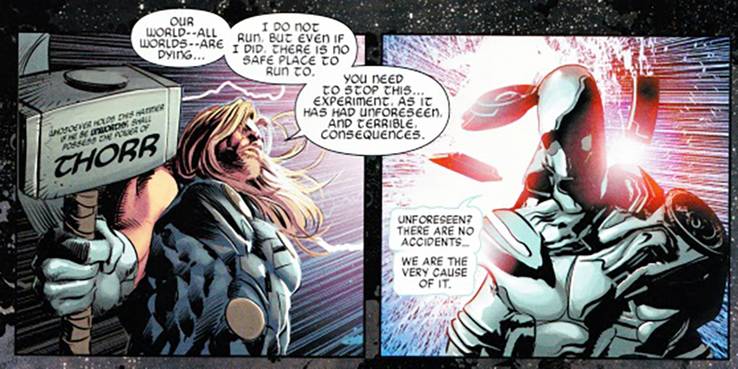 thors hammer