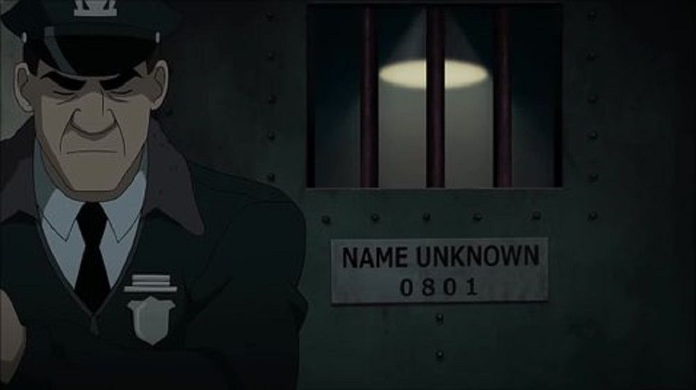 Joker Name Unknown in The Killing Joke
