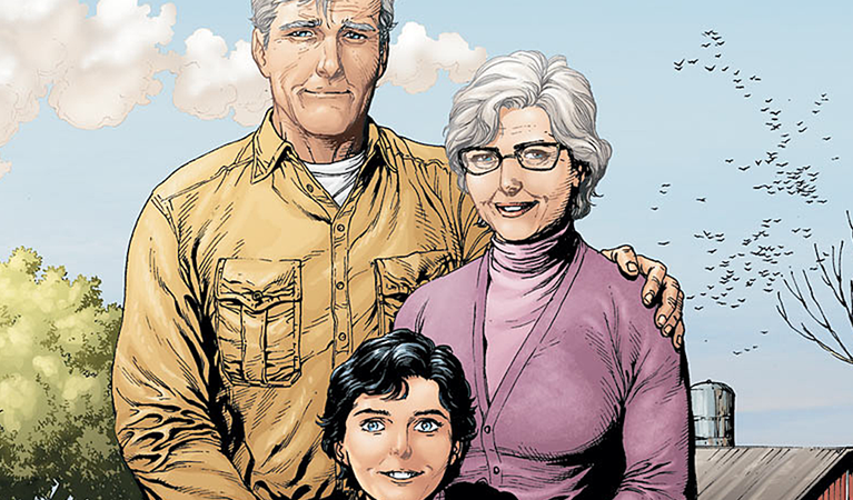 Superman 10 Things You Didn T Know About Ma And Pa Kent Cbr Superman 10 Things You Didn T Know About Ma And Pa Kent Cbr
