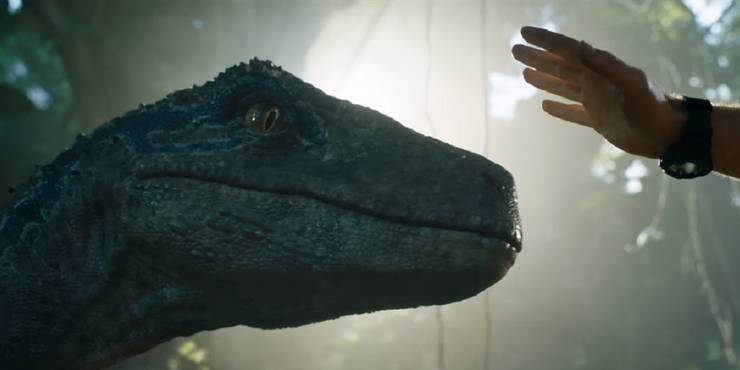 Jurassic World Camp Cretaceous Wastes Its Biggest Cameo Cbr Jurassic World Camp Cretaceous Wastes Its Biggest Cameo Cbr