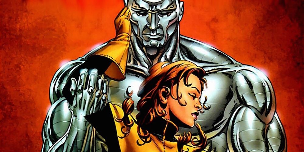 Kitty and Colossus