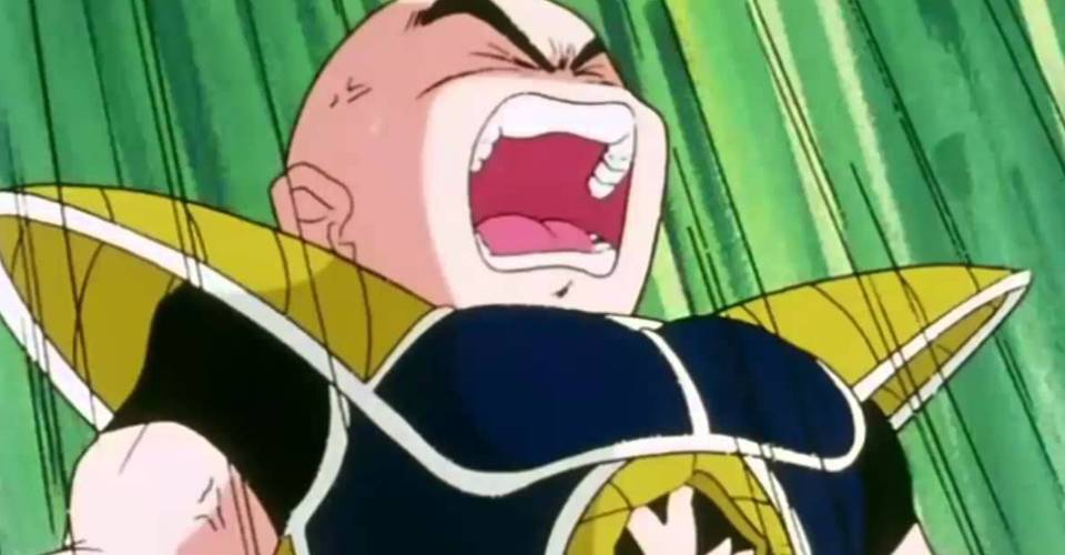 Krillin: 15 Things You Might Not Know