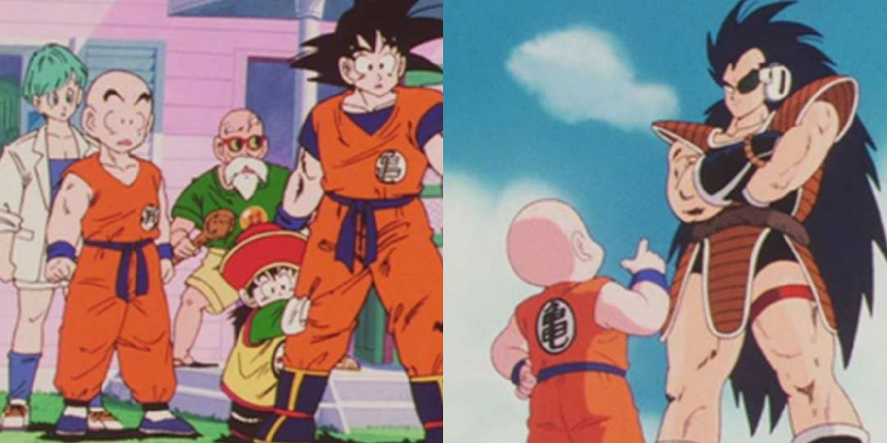 The Krillin Joke: 15 Strange Facts About Dragon Ball's Krillin