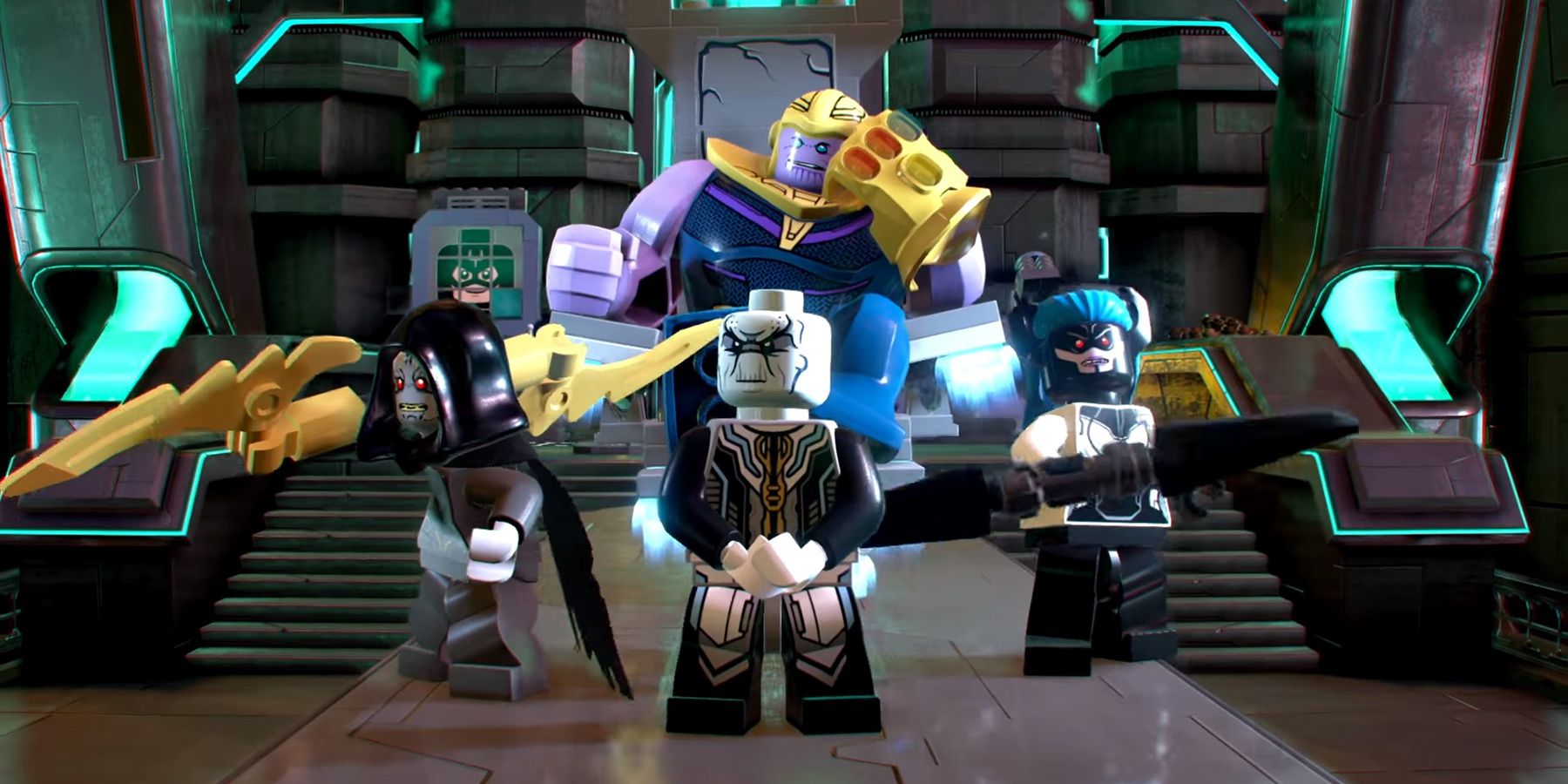 lego infinity gauntlet