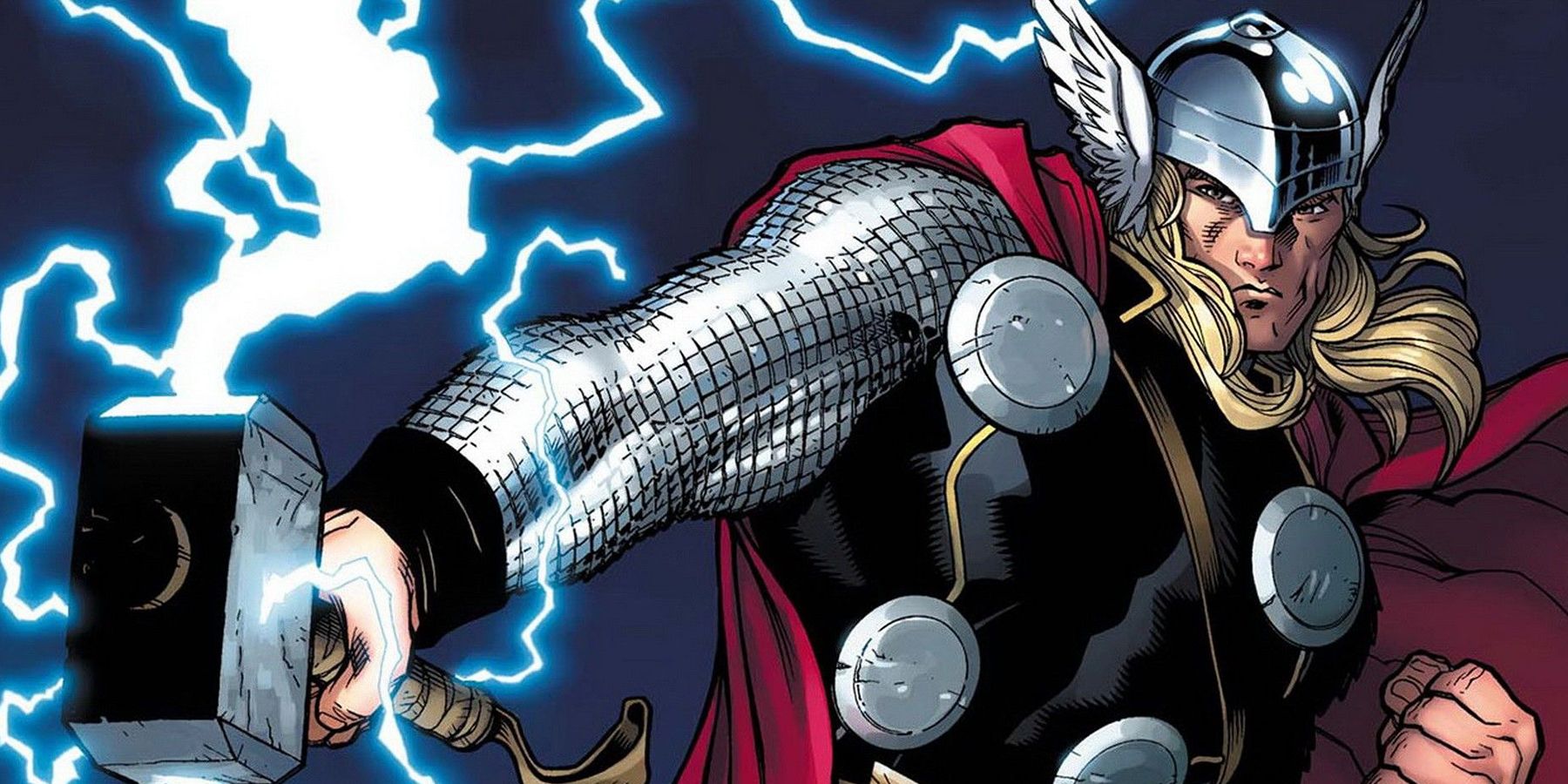 Thor Marvel Comics