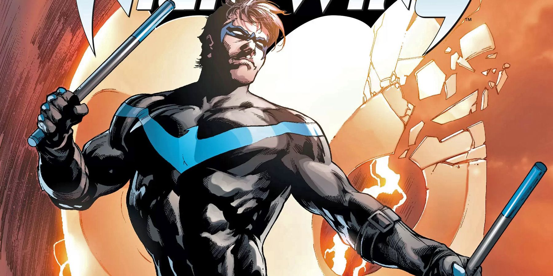 Grayson's Anatomy: 15 Weird Facts About Nightwing's Body