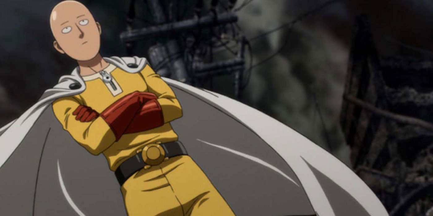 One-Punch Man Season 2 Reveals New Crop of Powerful Heroes