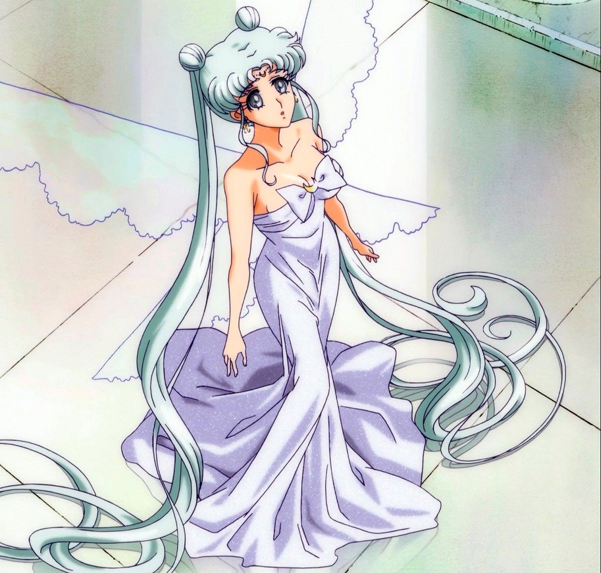 Queen_Serenity-Sailor Moon Crystal