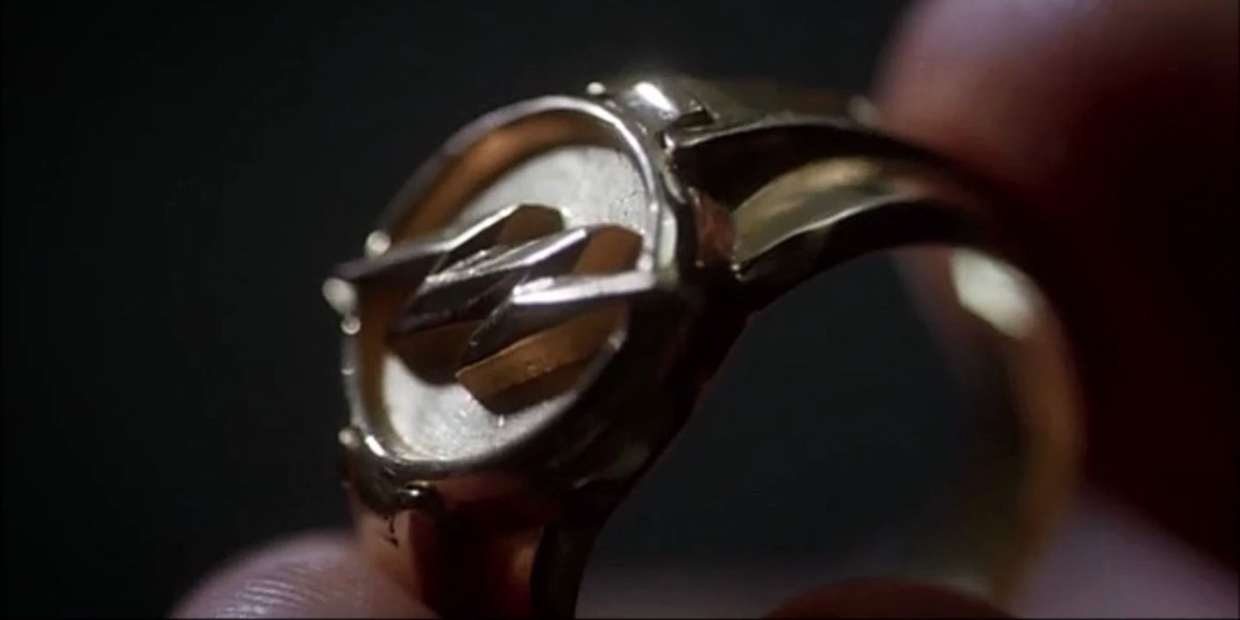 Reverse Flash's Ring