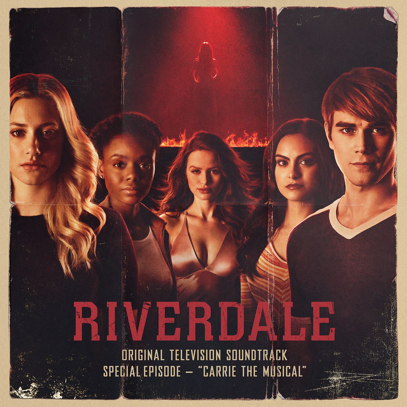 Riverdale: Special Episode - Carrie the Musical (Original Television Soundtrack) cover art