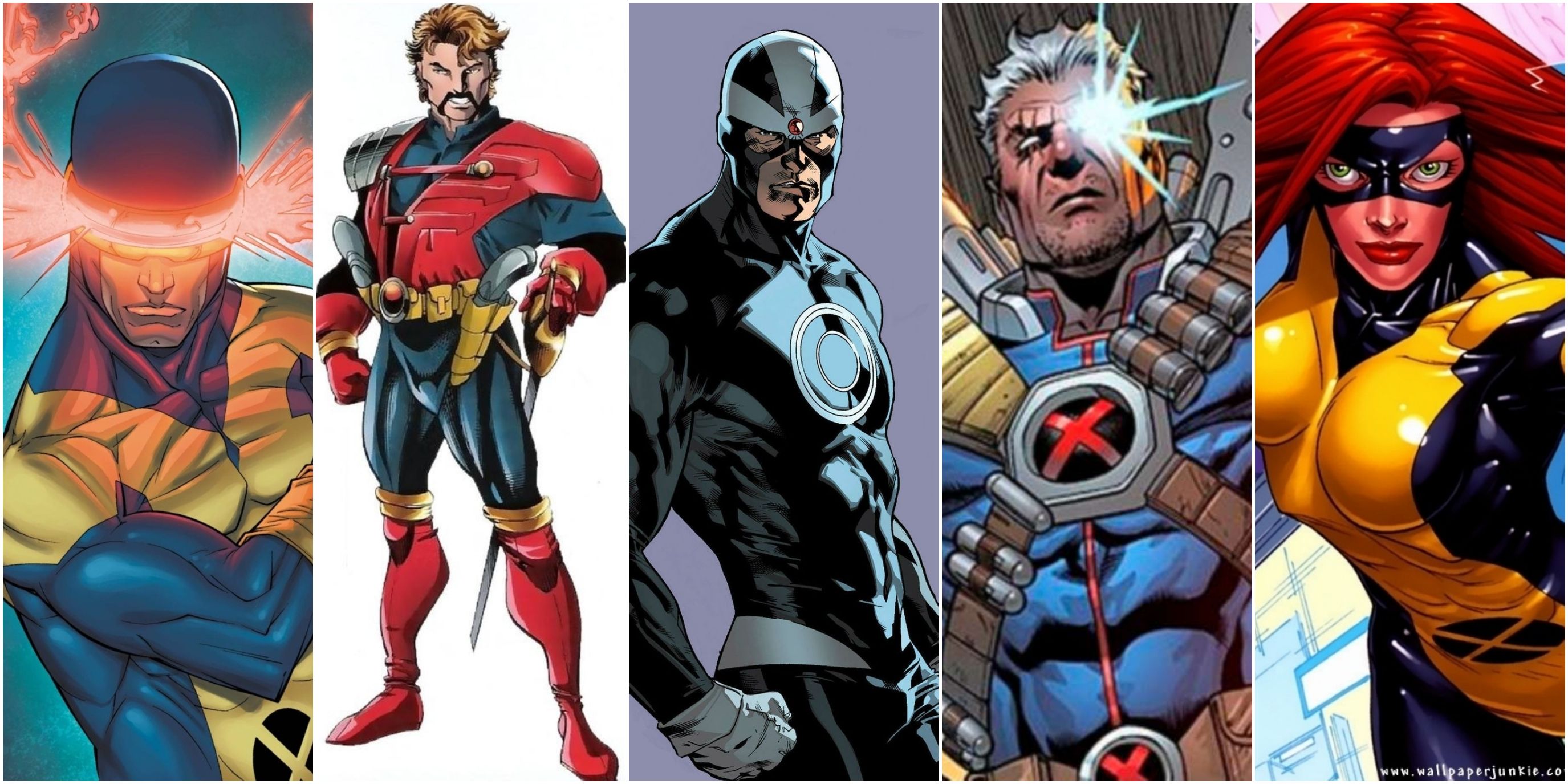 Marvel Characters You Never Knew Were Related
