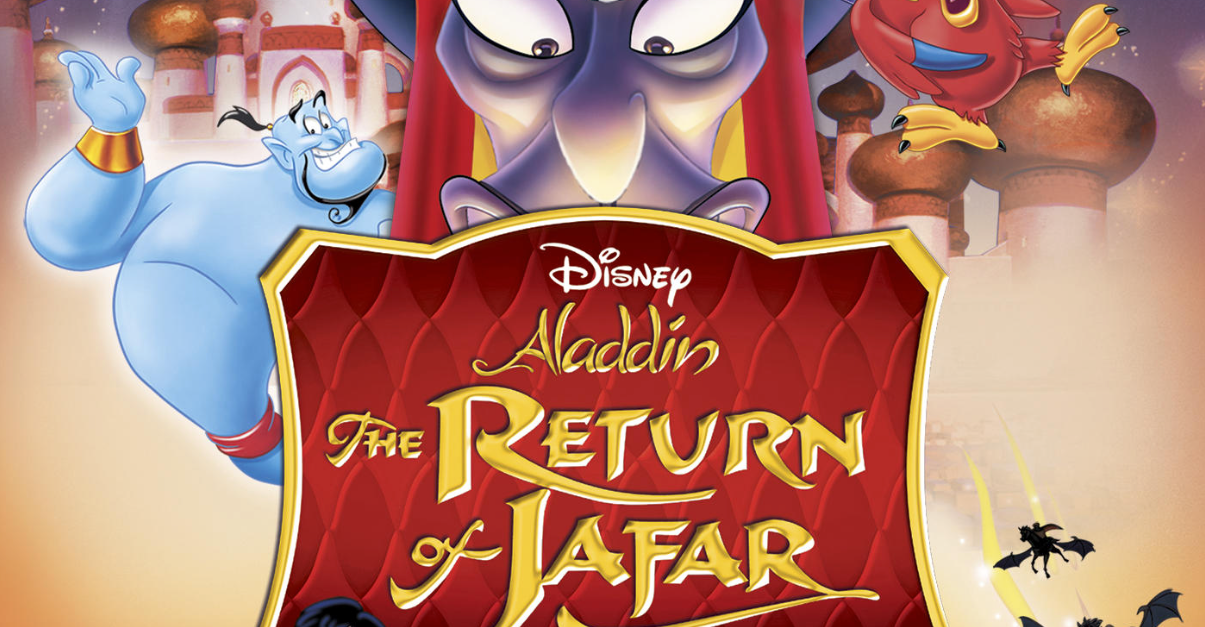 Aladdin Return of Jafar