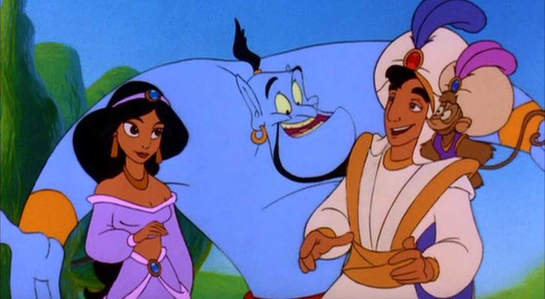 Aladdin TV series