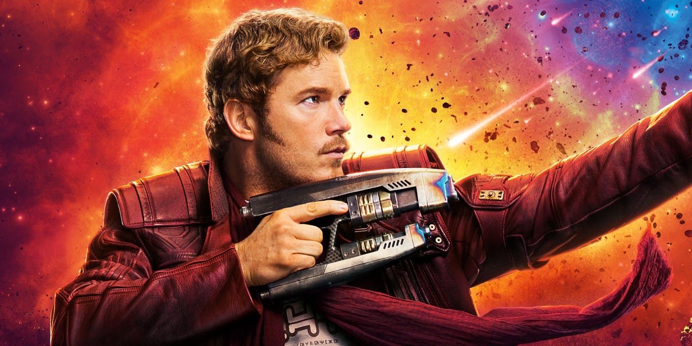 Star-Lord from Guardian of the Galaxy - #guardiansofthegalaxy