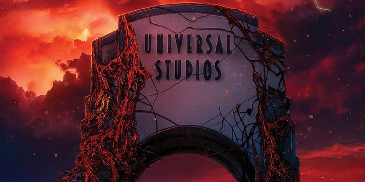 Netflix's Stranger Things Is Heading to Universal Studios for Halloween