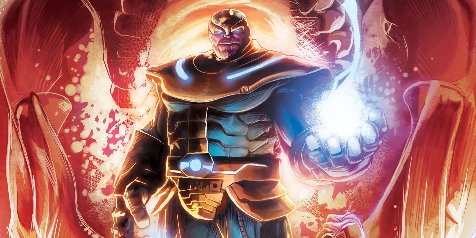 Thanos Annual cover header