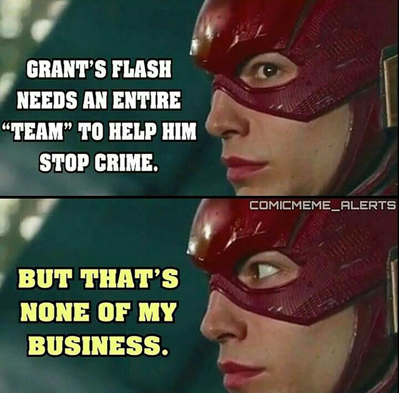 The Flash Team