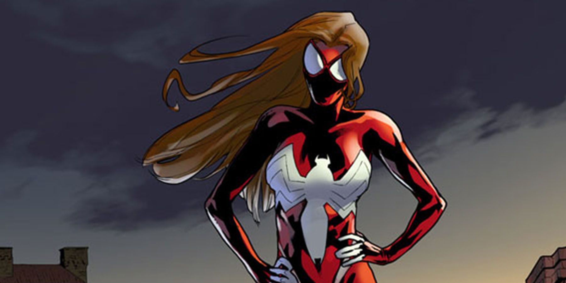 Ultimate Spider-Girl Jessica Drew