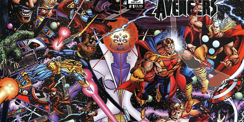 Ultraforce Avengers