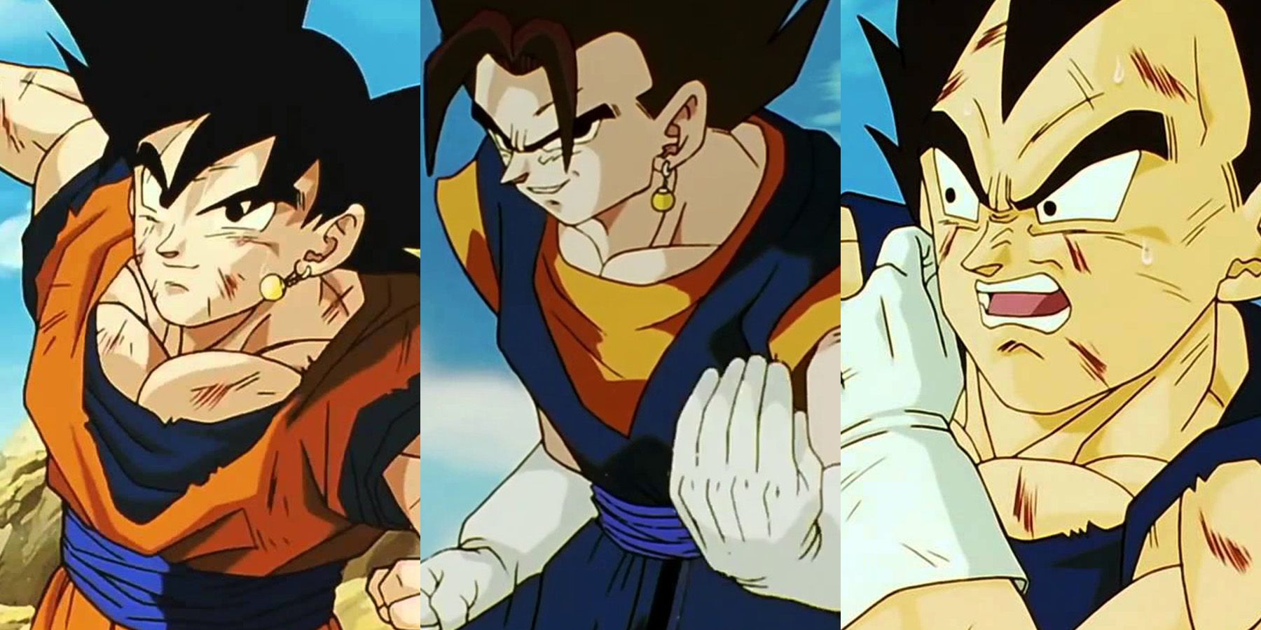 Every Important Dragon Ball Transformation, Power-Up, and Fusion So Far