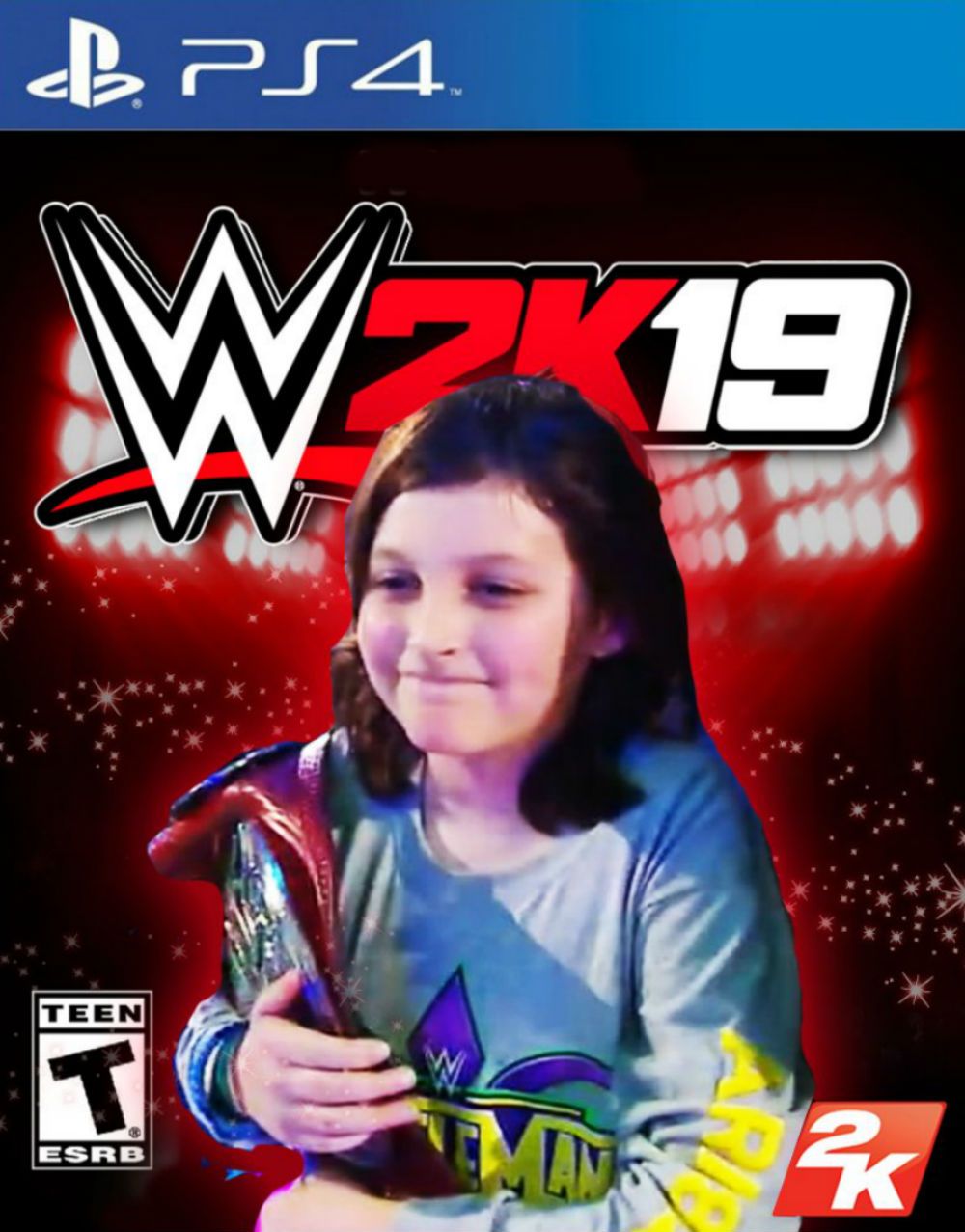 WWE Nicholas WWE 2K