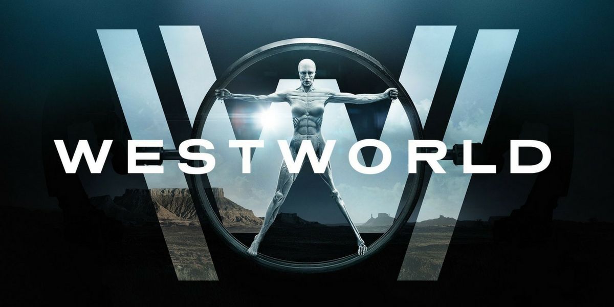 Westworld season 2 logo