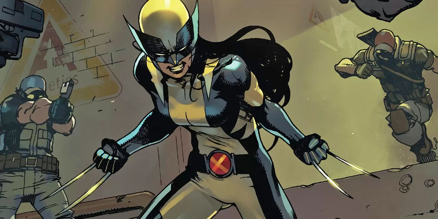 X-23 All New Wolverine