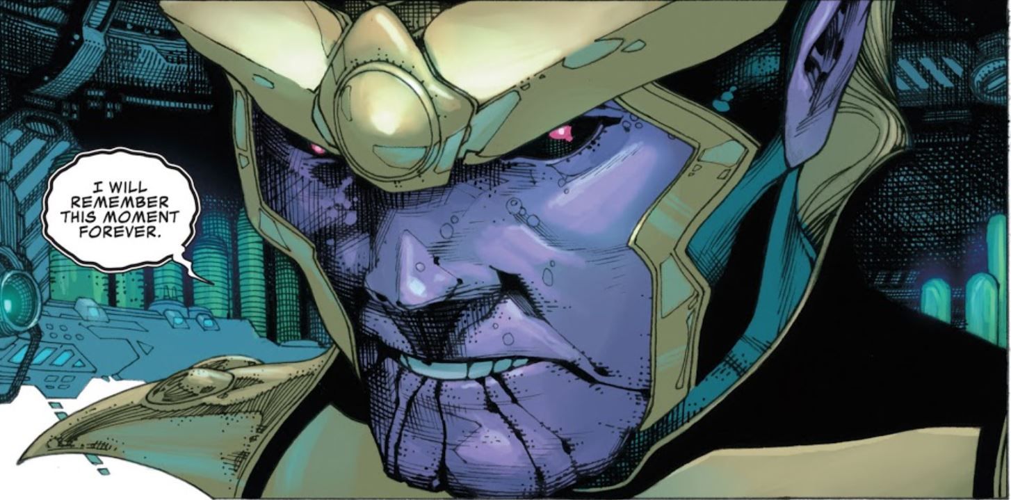 Young-Thanos