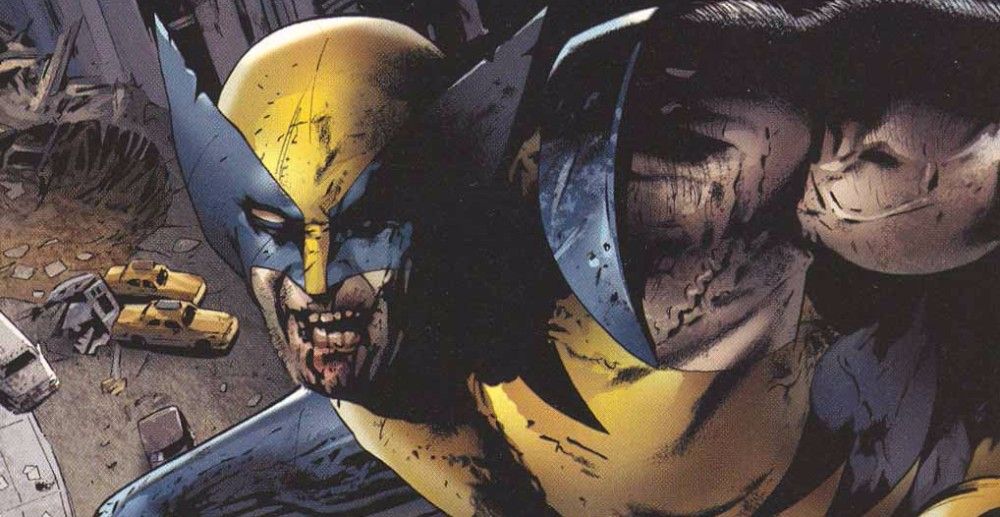 Zombie Wolverine, Marvel Comics