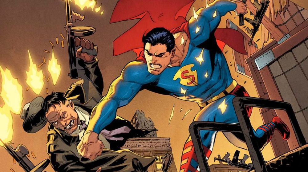 Superman Finally Gets His Red Underwear Back in Action Comics #1000