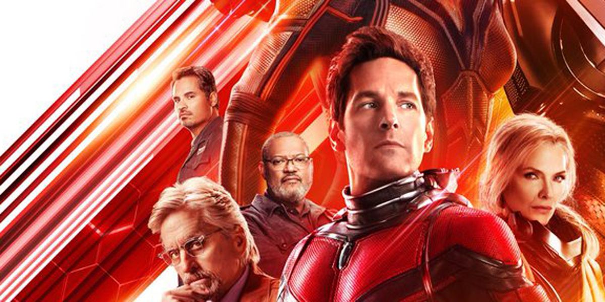 What Time Will Ant Man And The Wasp S Trailer Release