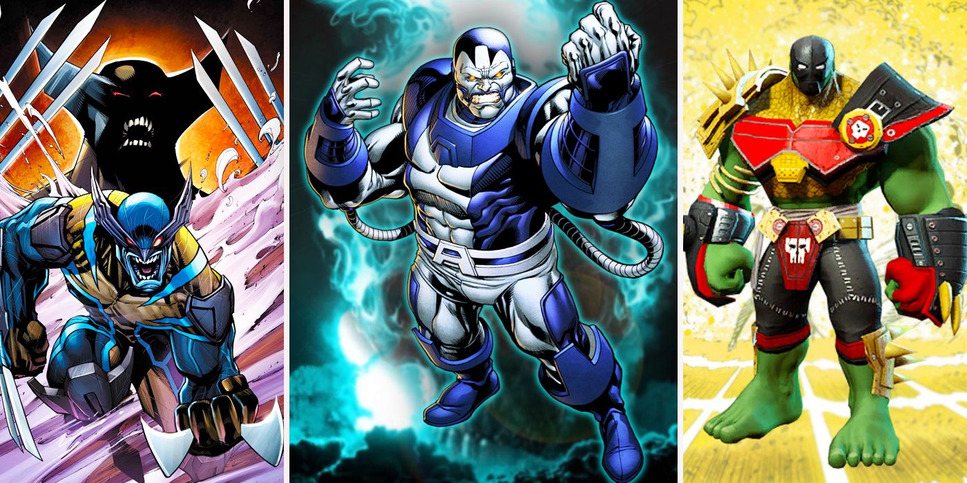 Who are the best Horsemen of Apocalypse? : r/Marvel