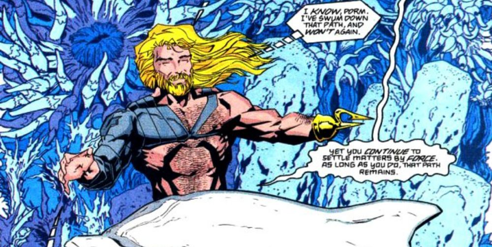 DC 10 Powers You Didnt Know Aquaman Had