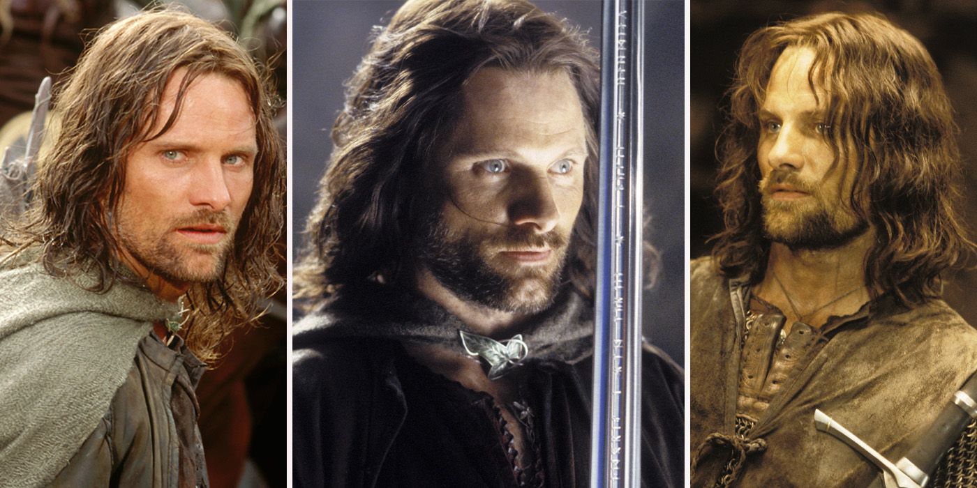 Amazon's LORD OF THE RINGS Series Will Reportedly Focus on Young Aragorn —  GeekTyrant