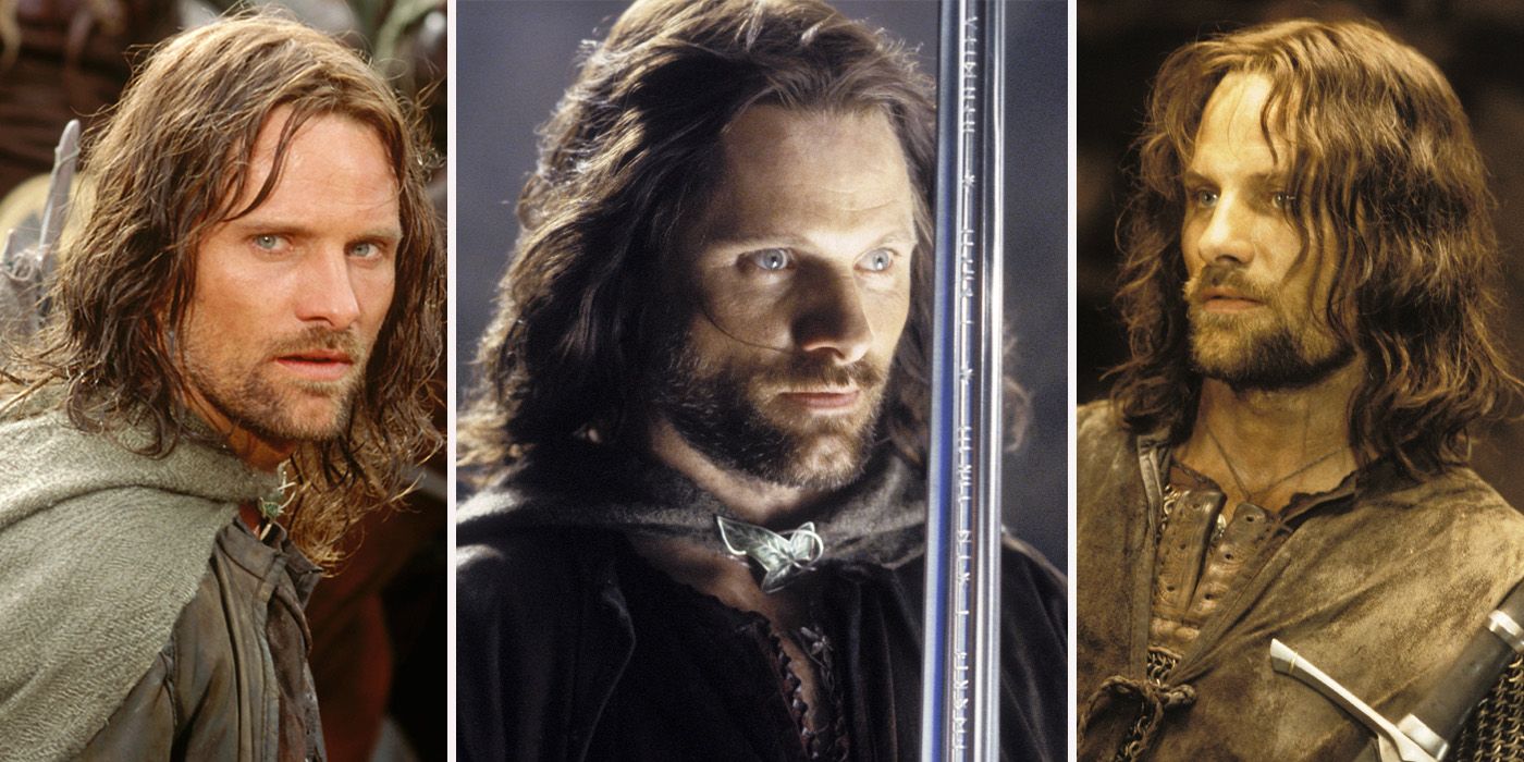 aragorn moria