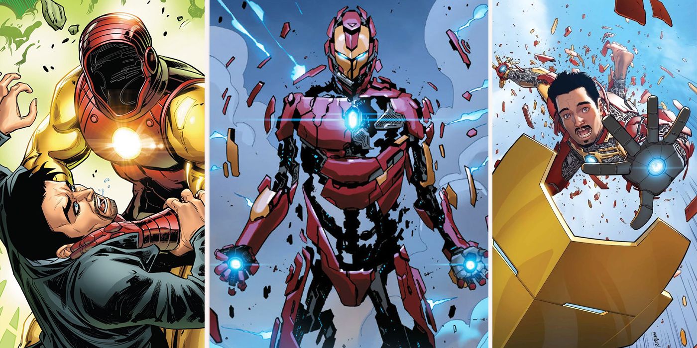 Iron Man, Creators, Stories, Movies, & Facts