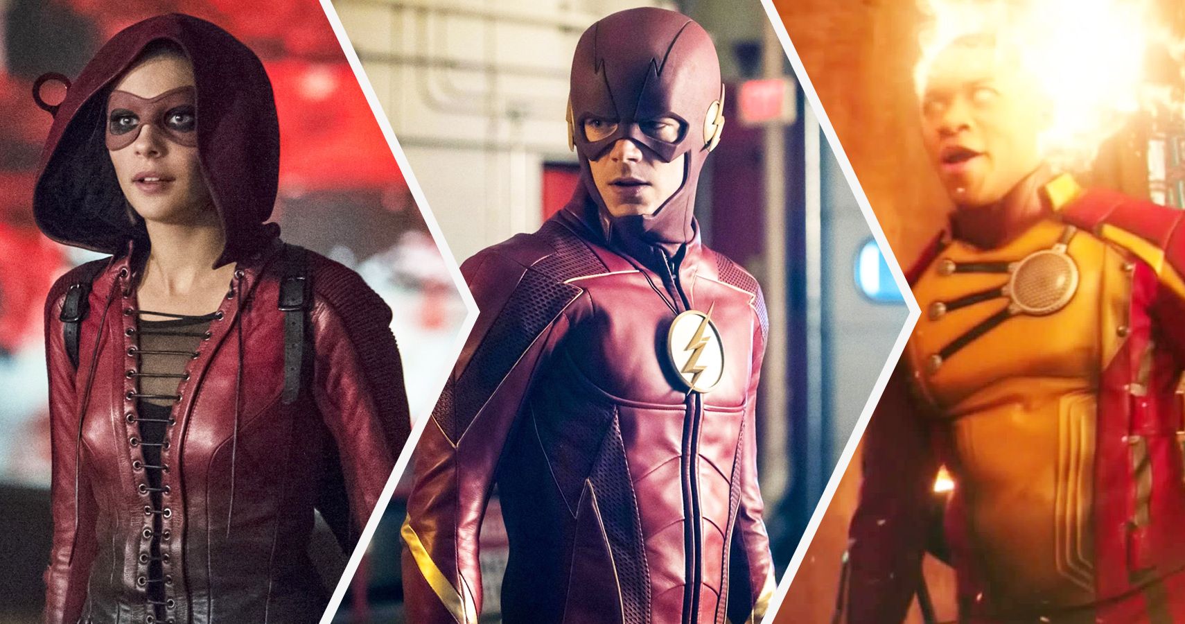 Legends In The Making: Every Arrowerse Hero, Ranked