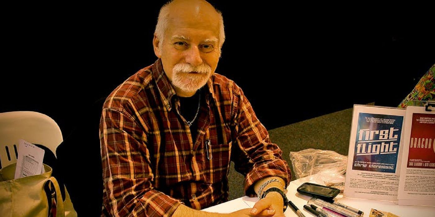 Does Marvel Pay Chris Claremont to Not Write for Marvel?