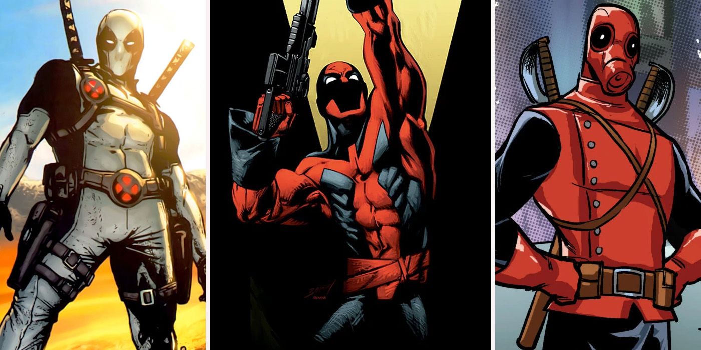 Deadpool: 10 Alternate Costumes We Want On The Big Screen (And 10 We Don't)