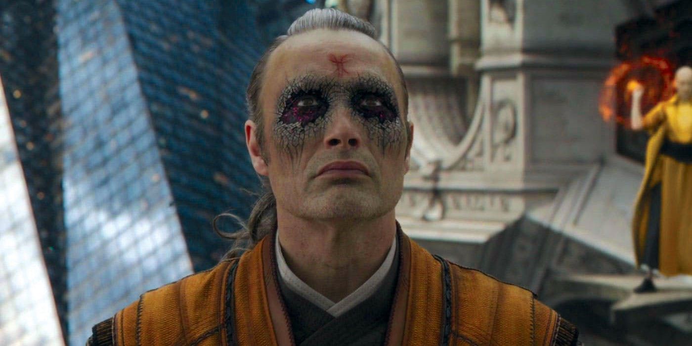 Kaecilius Could Return As A Different Marvel Villain In Doctor Strange 3 -  IMDb