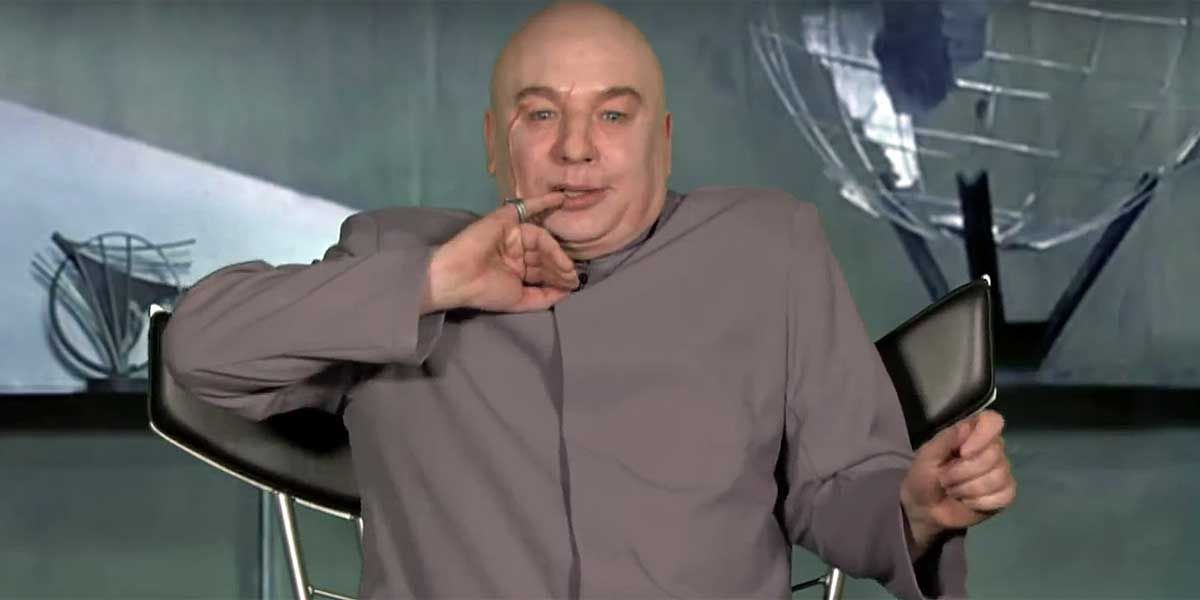 Mike Myers Dr. Evil