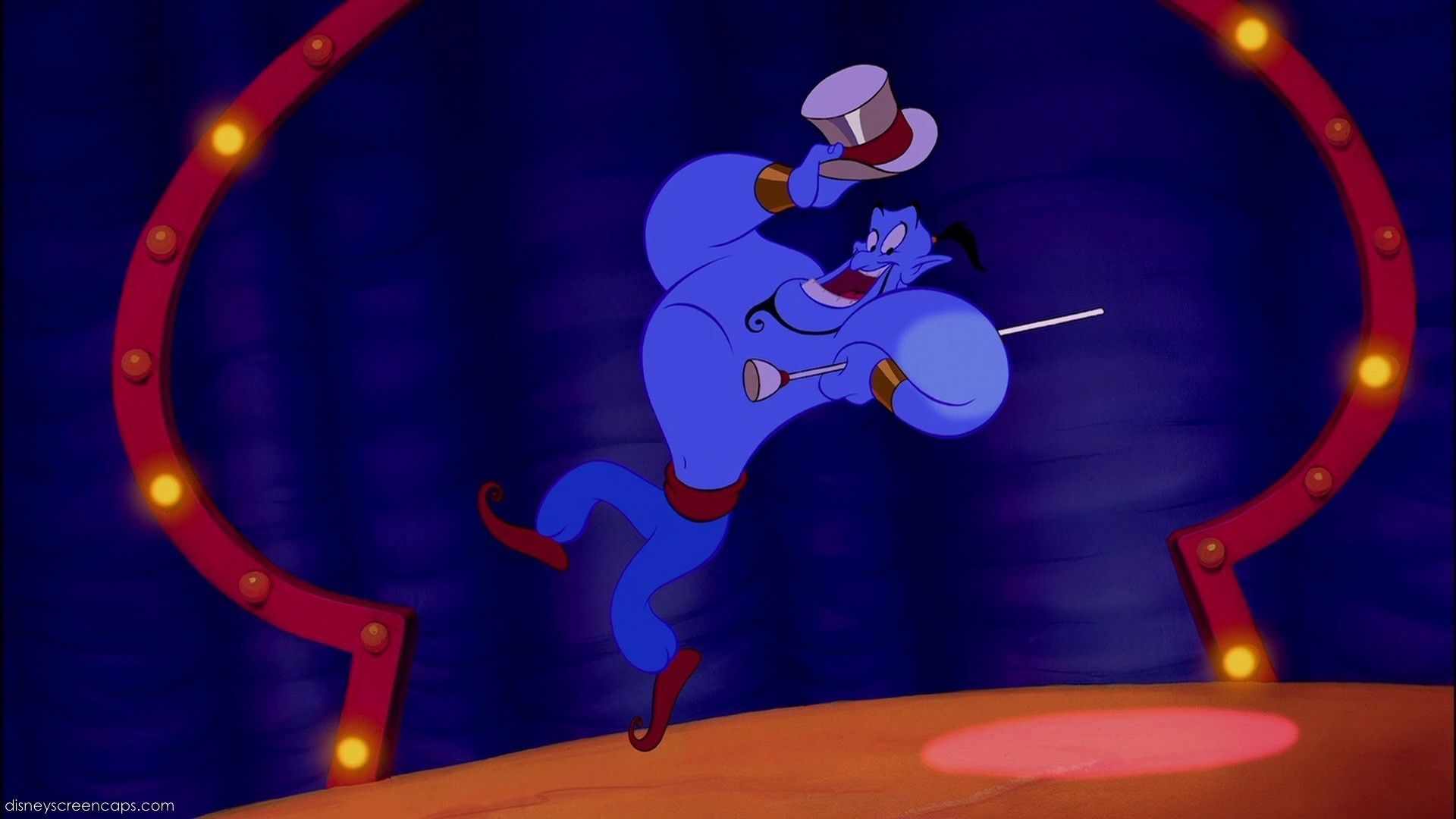 Out Of The Blue: 25 Secrets Only Huge Disney Fans Know About The Genie