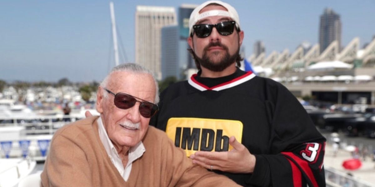 kevin smith stan lee