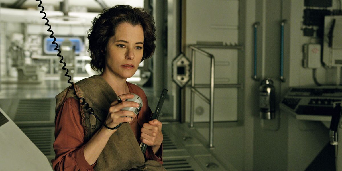 Parker Posey in Lost in Space